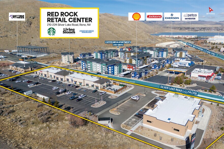 More Photos Of , Reno General Retail For Sale