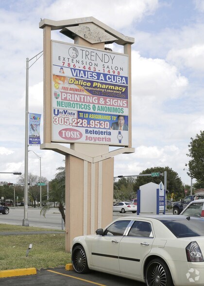 More Photos Of 7832-7858 Coral Way, Miami Unknown For Lease