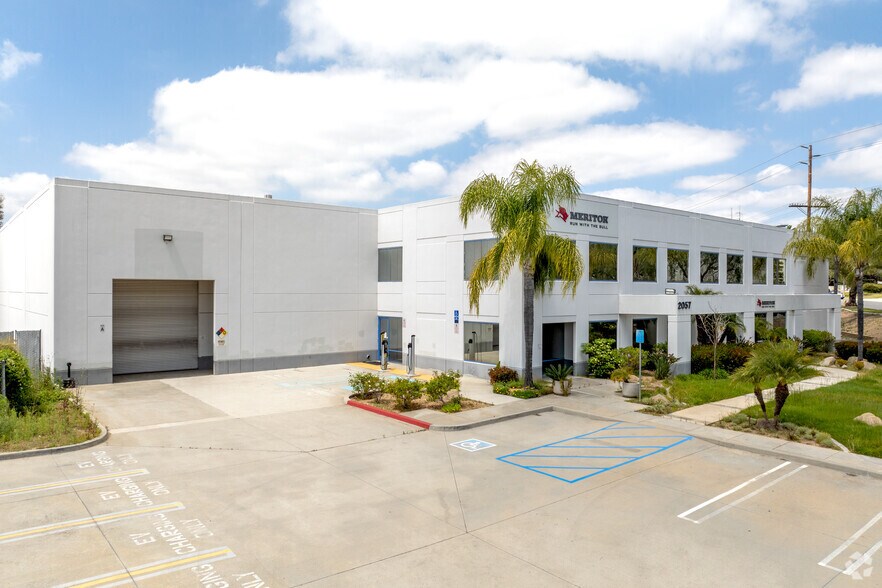 Primary Photo Of 2057 Aldergrove Ave, Escondido Manufacturing For Lease