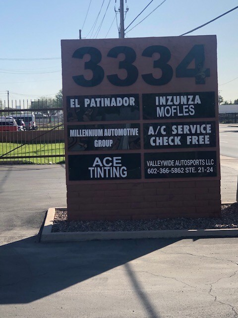 More Photos Of 3334 W McDowell Rd, Phoenix Warehouse For Lease
