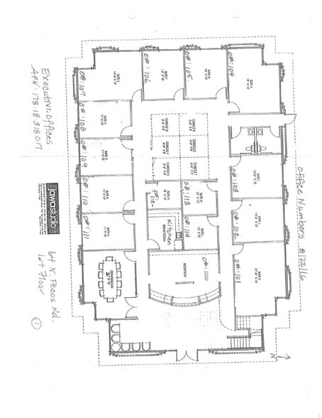 More Photos Of 64 N Pecos Rd, Henderson Medical For Lease