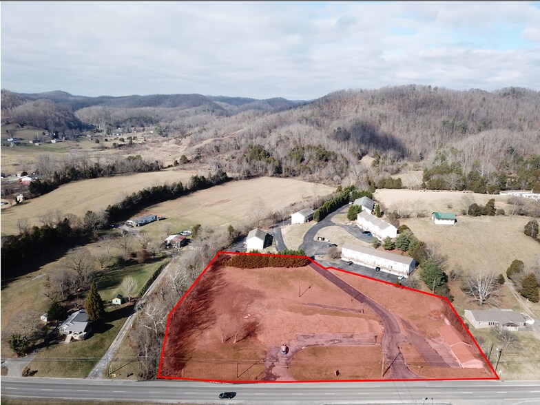 More Photos Of 2620 Volunteer Pky, Bristol Land For Sale