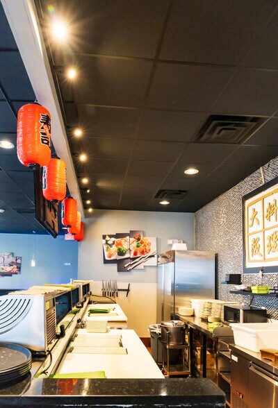 More Photos Of 3685 W Henrietta Rd, Rochester Restaurant For Sale