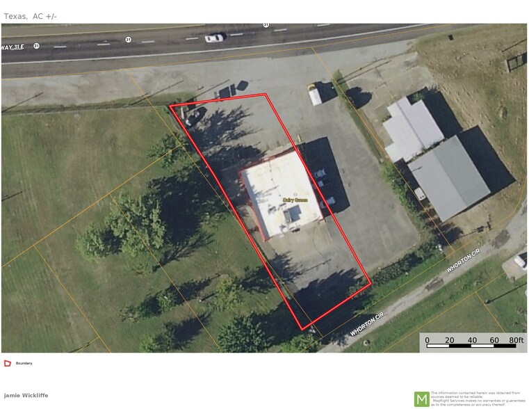 More Photos Of 200 State Highway 31, Trinidad Fast Food For Sale