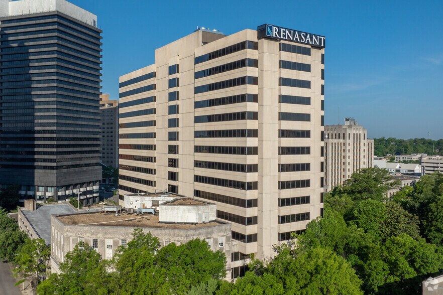 Primary Photo Of 2001 Park Pl, Birmingham Office For Lease