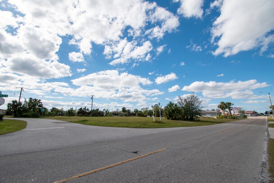 More Photos Of 3859 Tamiami Trl, Port Charlotte Land For Sale