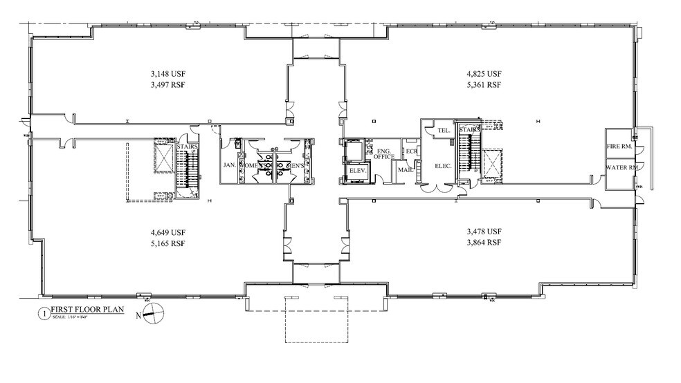 More Photos Of 7704 Matapeake Business Dr, Brandywine Medical For Lease