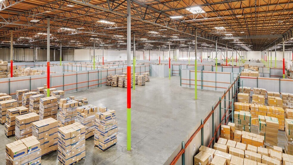 More Photos Of 11608 Copenhagen Ct, Franklin Park Warehouse For Lease