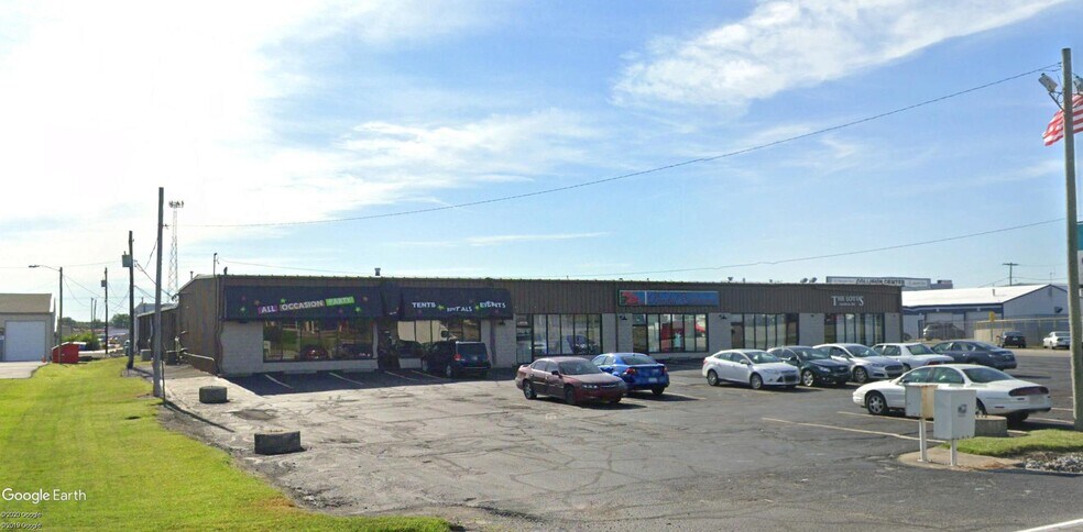 Primary Photo Of 4612-4620 Speedway Dr, Fort Wayne Freestanding For Lease