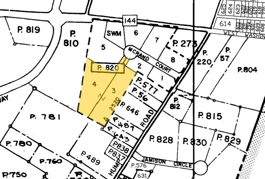 More Photos Of 221 McRand Ct, Hagerstown Light Distribution For Lease