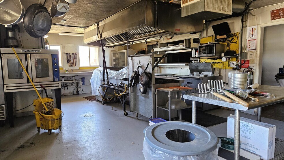 More Photos Of 100 4th Ave, Fort Garland Restaurant For Sale