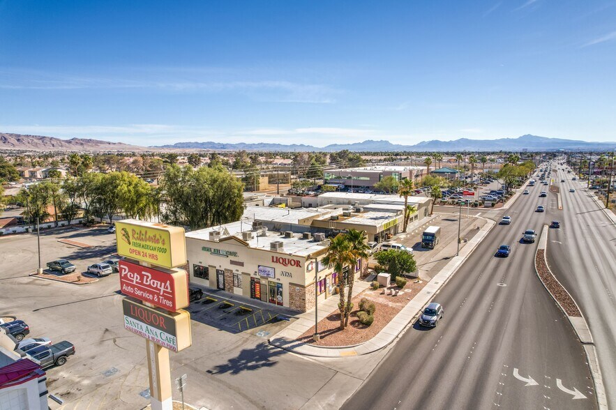 More Photos Of 714 N Nellis Blvd, Las Vegas Convenience Store For Sale
