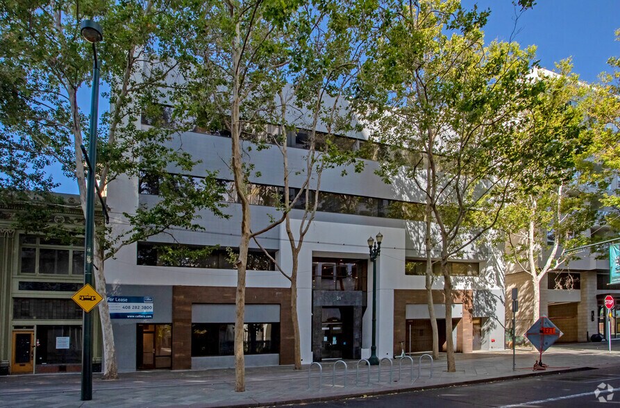 More Photos Of 31 N 2nd St, San Jose Office For Lease