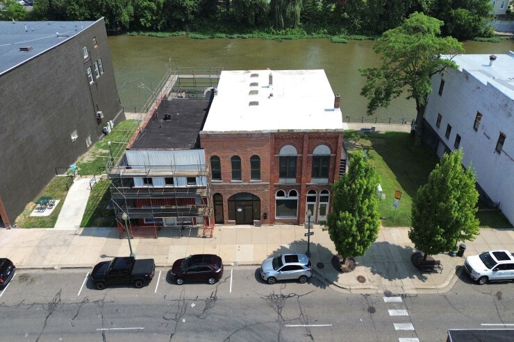 More Photos Of 115 E Front St, Monroe Office For Sale