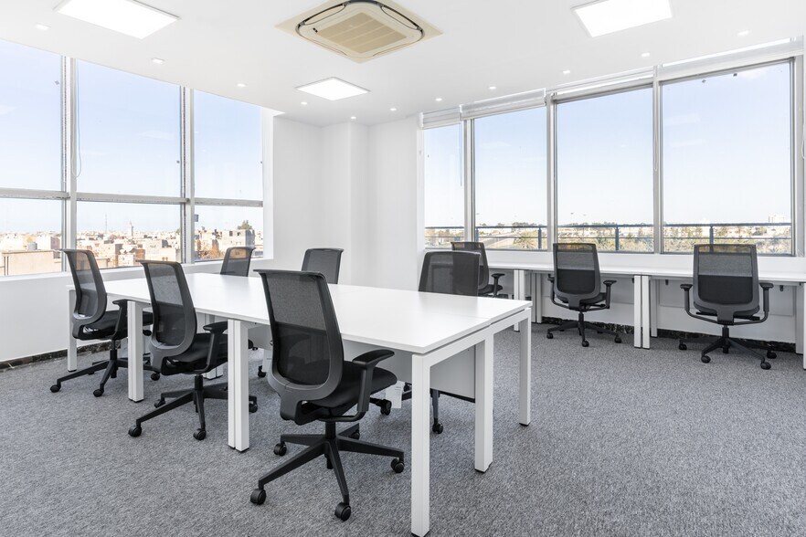 More Photos Of 7874 Main St, La Vista Coworking Space