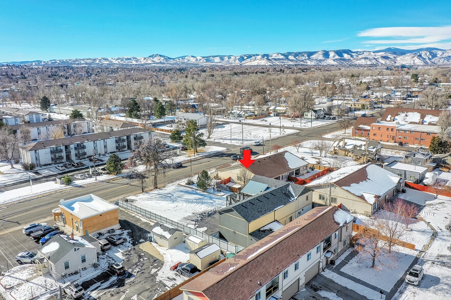 More Photos Of 10403 W 44th Ave, Wheat Ridge Storefront Retail Residential For Sale