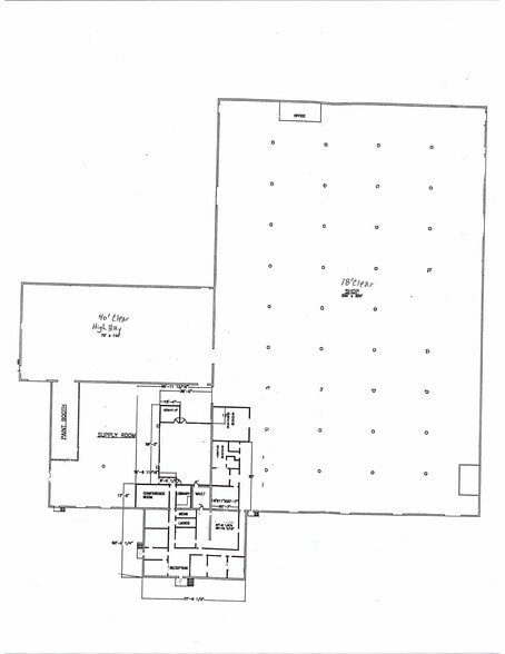 More Photos Of 650 Frith Dr, Ridgeway Manufacturing For Lease