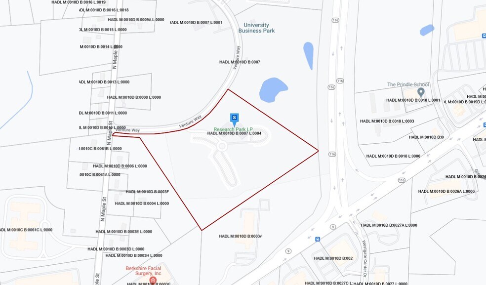 More Photos Of 100 Venture Way, Hadley Office For Sale