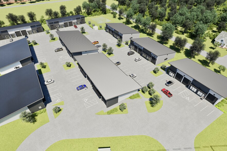 More Photos Of 4601 Texoma Pkwy, Denison Flex For Lease