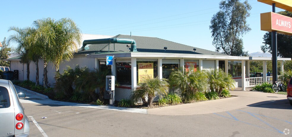 Primary Photo Of 1202 Main St, El Cajon Restaurant For Sale