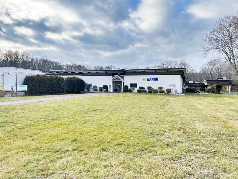 More Photos Of 150 Knotter Dr, Cheshire Manufacturing For Sale