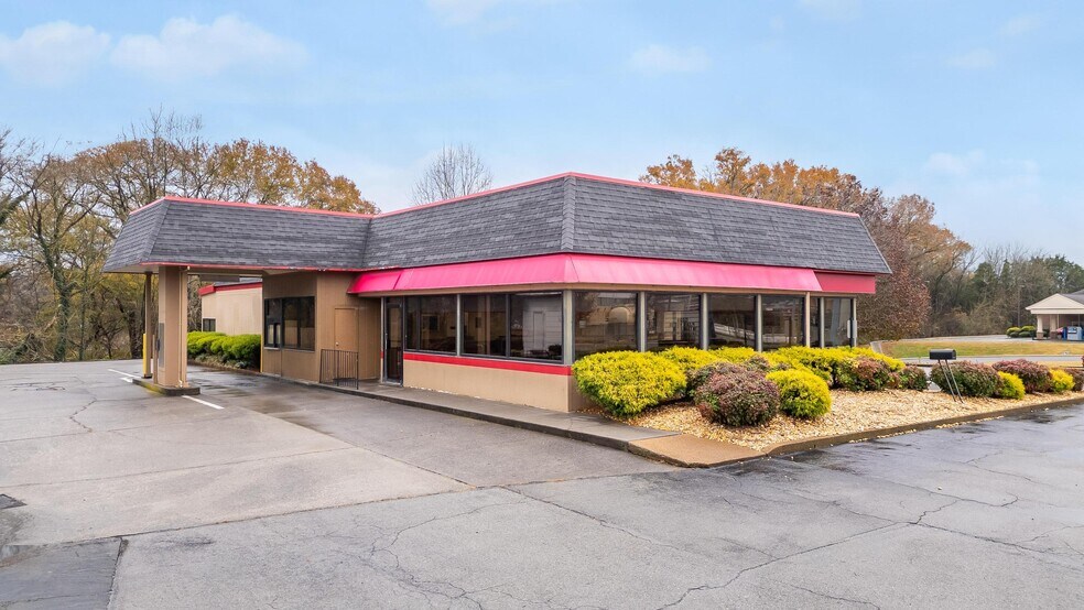 More Photos Of 5119 S 11 Hwy, Calhoun Fast Food For Sale