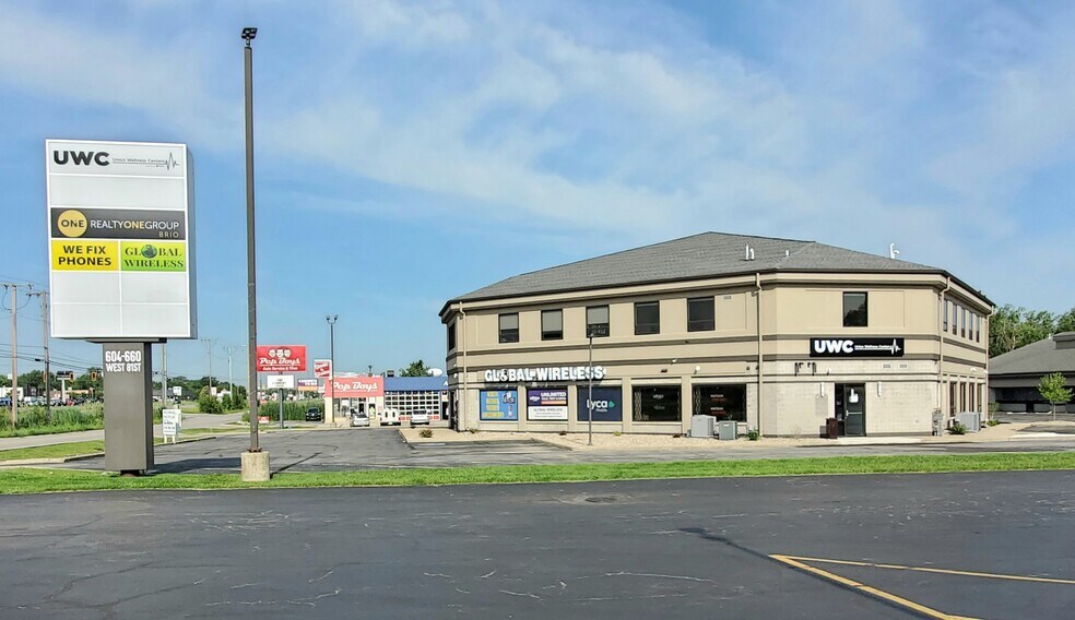 More Photos Of 608 W Lincoln Hwy, Merrillville Office Residential For Lease