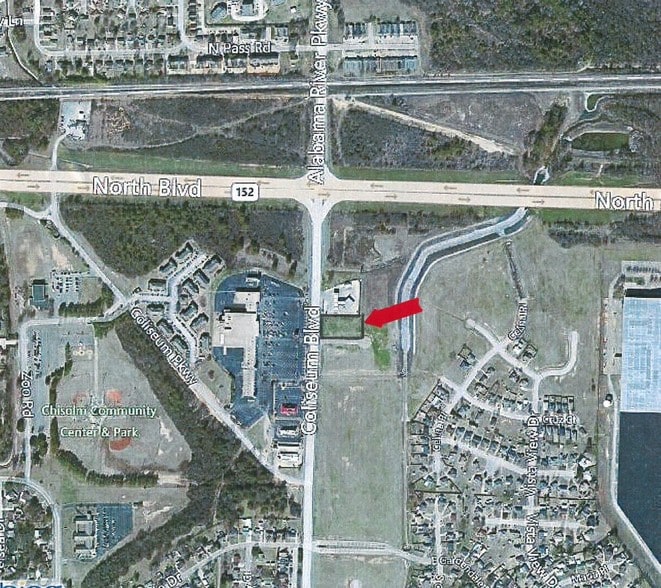 More Photos Of 2902 Coliseum Blvd, Montgomery Land For Sale