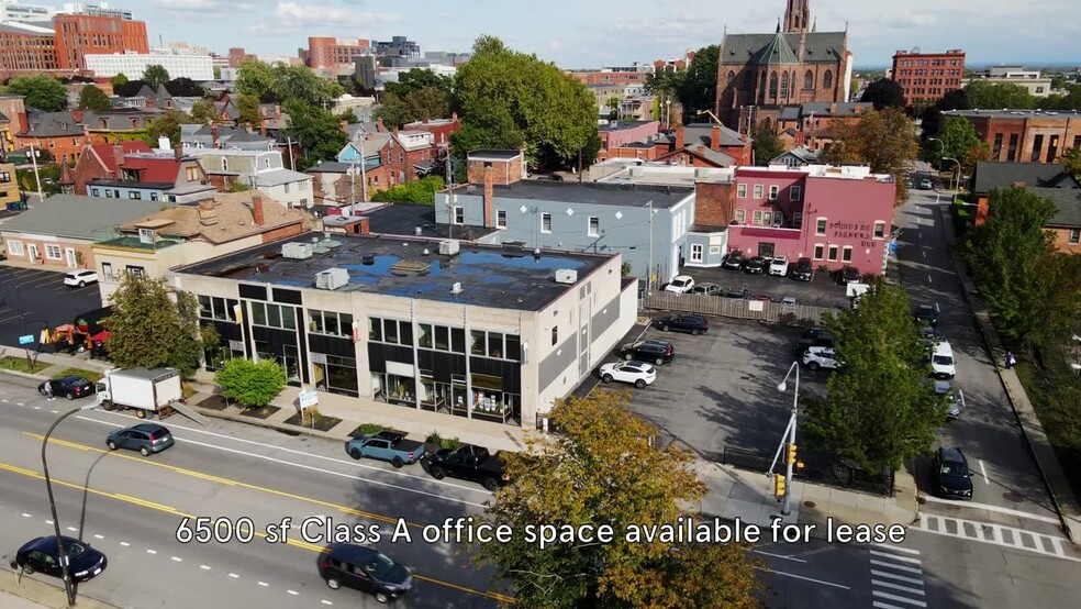 Primary Photo Of 427 Delaware, Buffalo Office For Lease