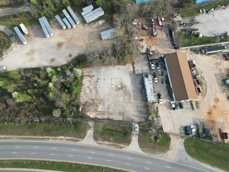 Primary Photo Of 1833 Gordon Hwy, Augusta Auto Dealership For Sale