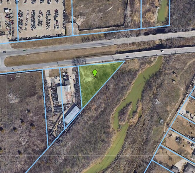 Primary Photo Of 6300 W Jefferson, Grand Prairie Land For Sale