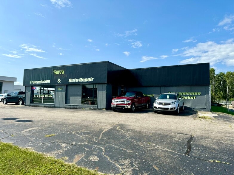More Photos Of 457 N Cedar Rd, Mason Auto Dealership For Sale