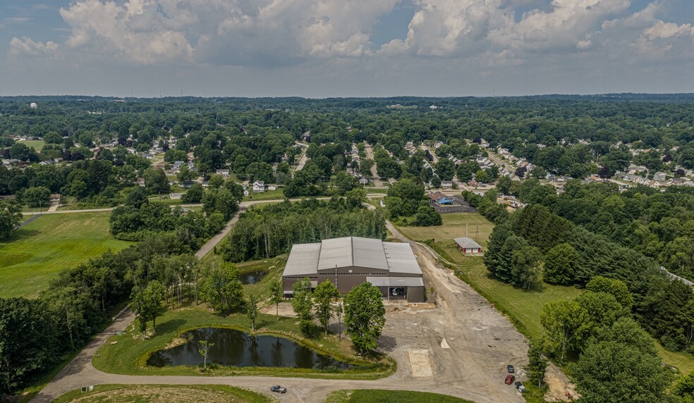 More Photos Of 5205 Cleveland Massillon Rd, Norton Manufacturing For Lease