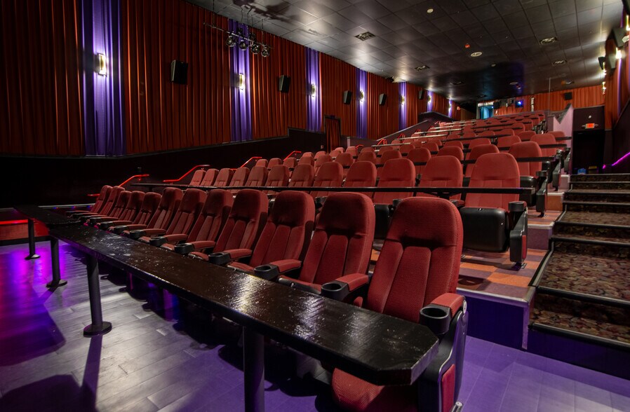 More Photos Of 219 E Central Ave, Belton Theater Concert Hall For Sale