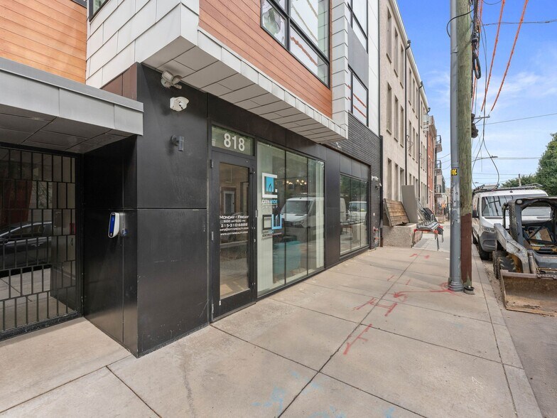 More Photos Of 818 N 4th St, Philadelphia Office For Lease