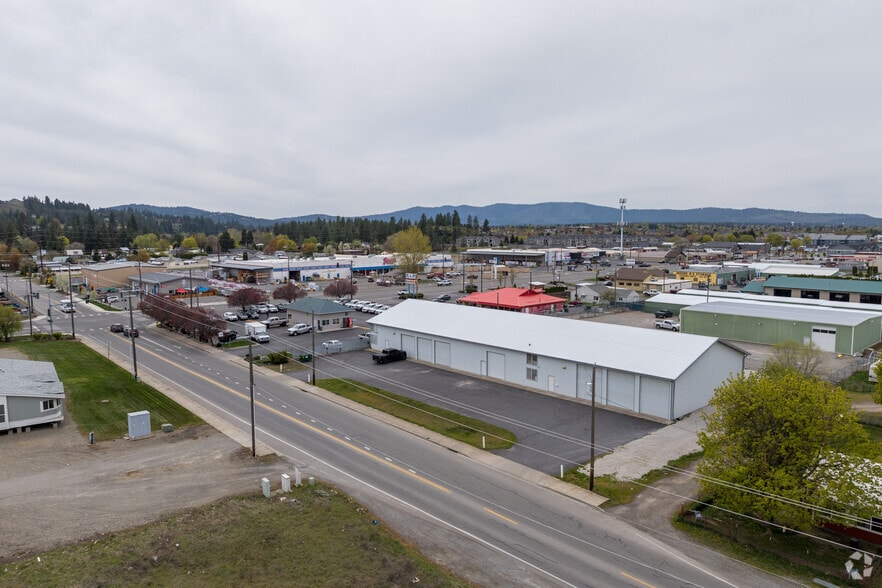 Primary Photo Of 17 N Flora Rd, Spokane Valley Warehouse For Lease