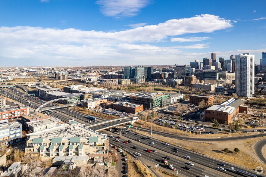 More Photos Of 2401 15th St, Denver Office For Lease