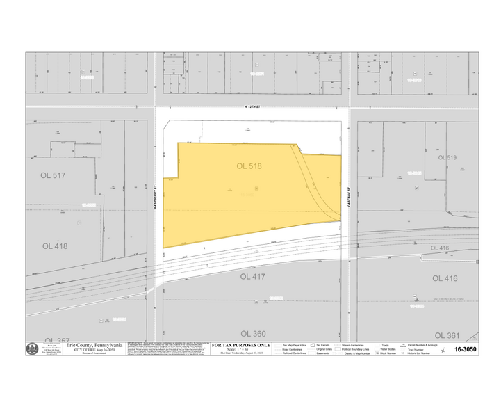 More Photos Of 1301 Raspberry St, Erie Warehouse For Lease