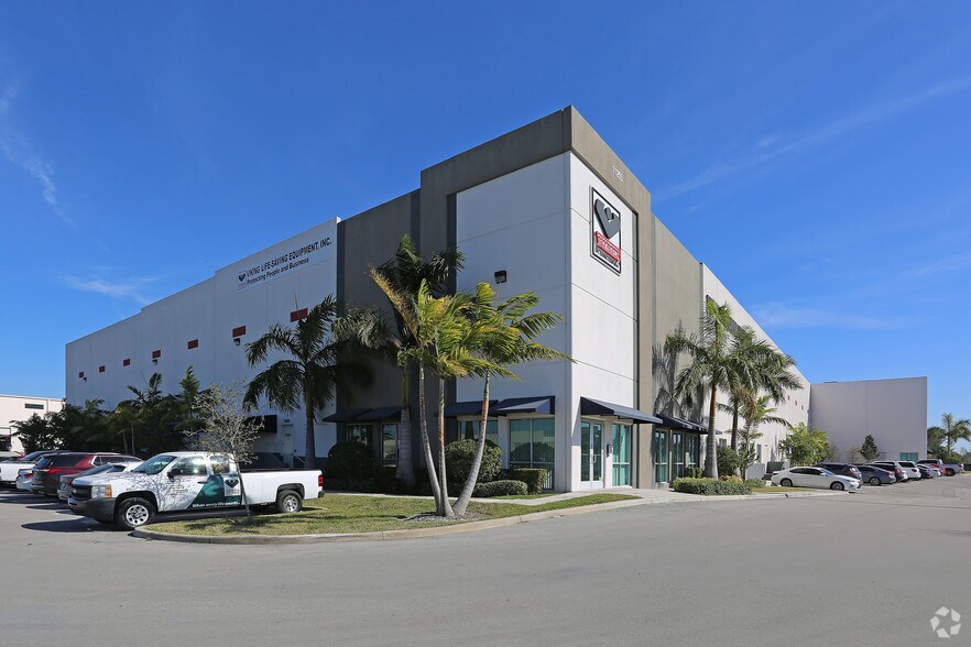 Primary Photo Of 11255 NW 106th St, Miami Warehouse For Lease