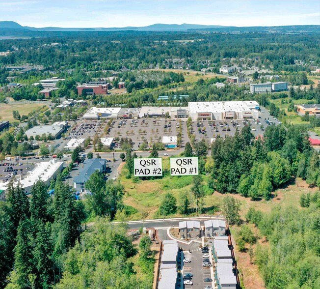 Primary Photo Of 4302 Meridian St, Bellingham Land For Lease