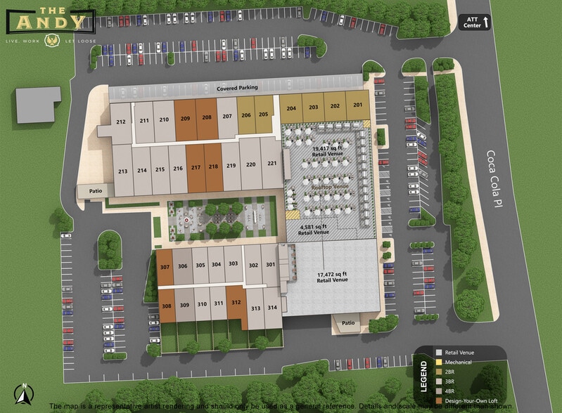 More Photos Of 215 Coca Cola Pl, San Antonio Apartments For Lease