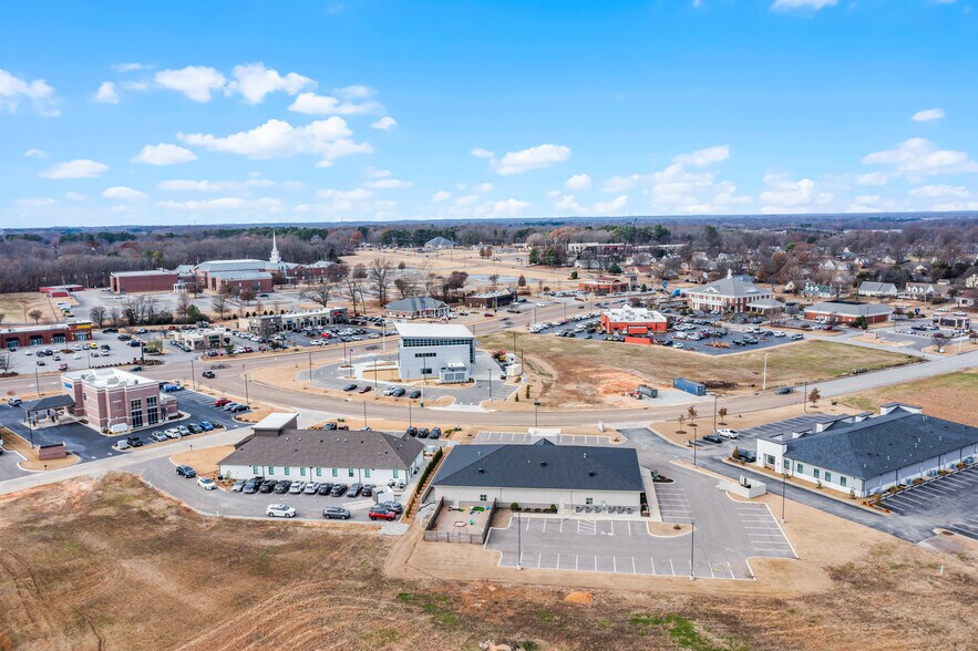 More Photos Of 68 Exeter Rd, Jackson Medical For Lease