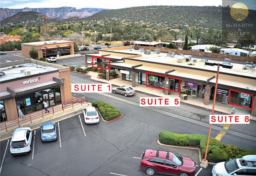 More Photos Of 2081 W Highway 89A, Sedona Unknown For Lease