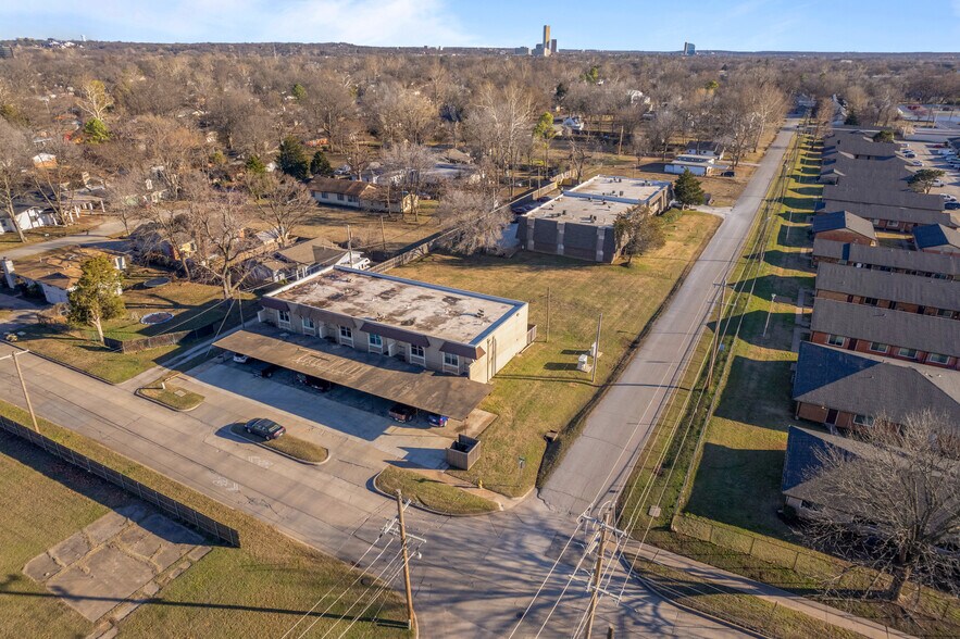 More Photos Of 5623 S Quincy Ave, Tulsa Apartments For Sale