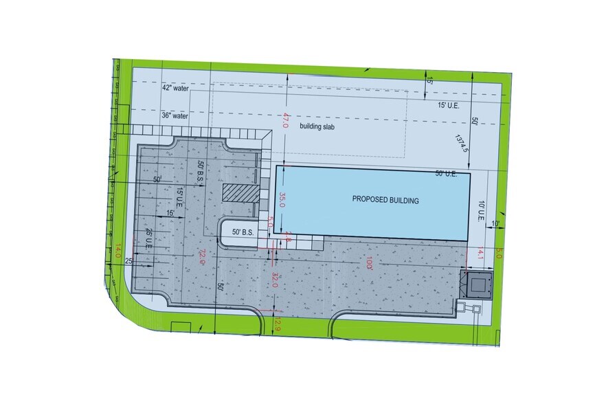 More Photos Of 2522 E Robinson Ave, Springdale Land For Sale