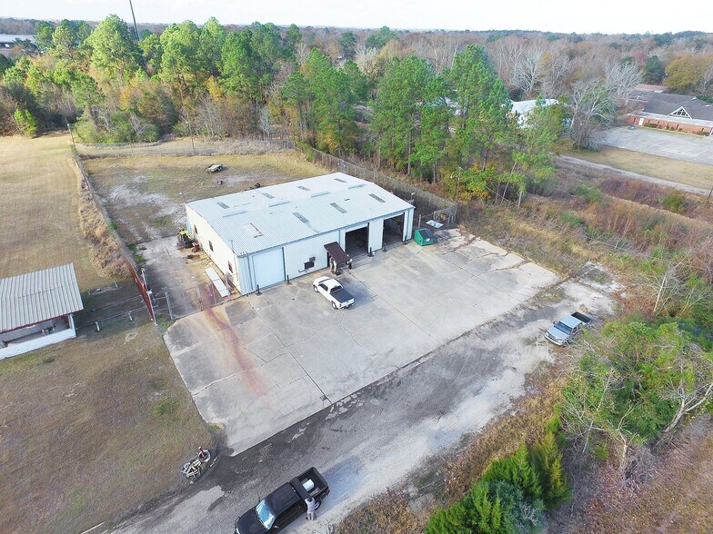 More Photos Of 100 Greer Avenue, Mobile Office For Lease