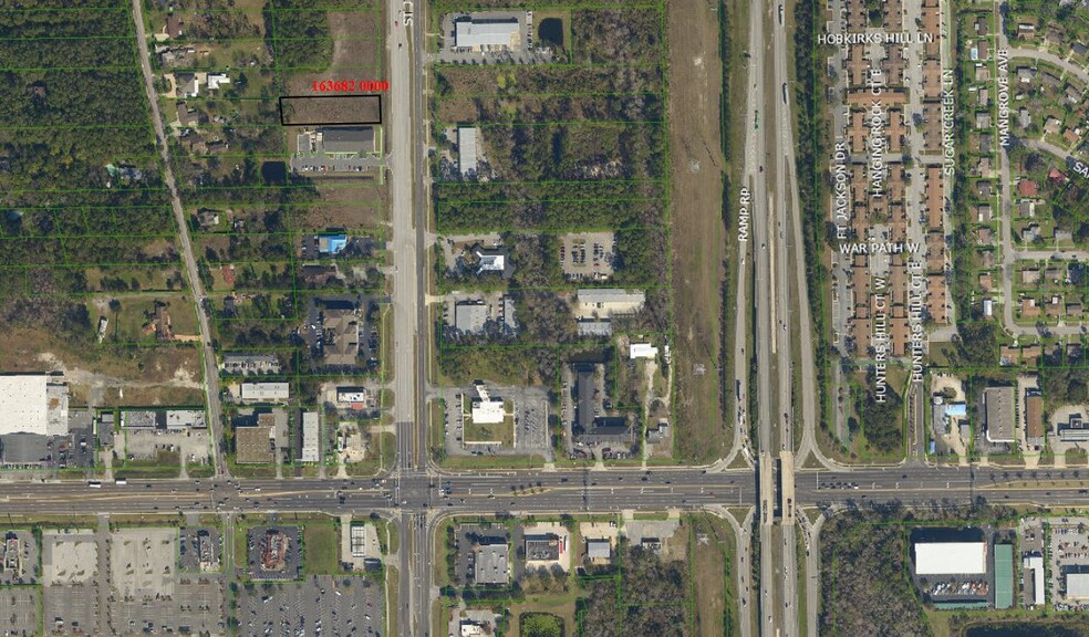 Primary Photo Of 0 Saint Johns Bluff Rd, Jacksonville Land For Sale