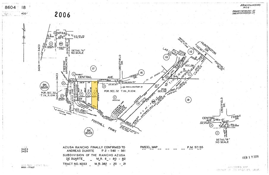 More Photos Of 2350 Central Ave, Duarte Manufacturing For Sale