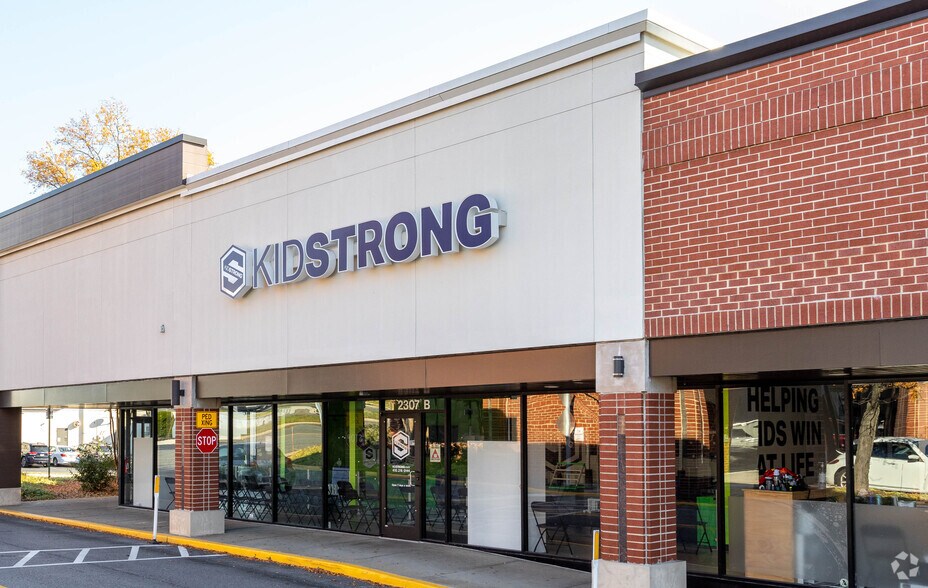 More Photos Of 2307-2329 Forest Dr, Annapolis Freestanding For Lease