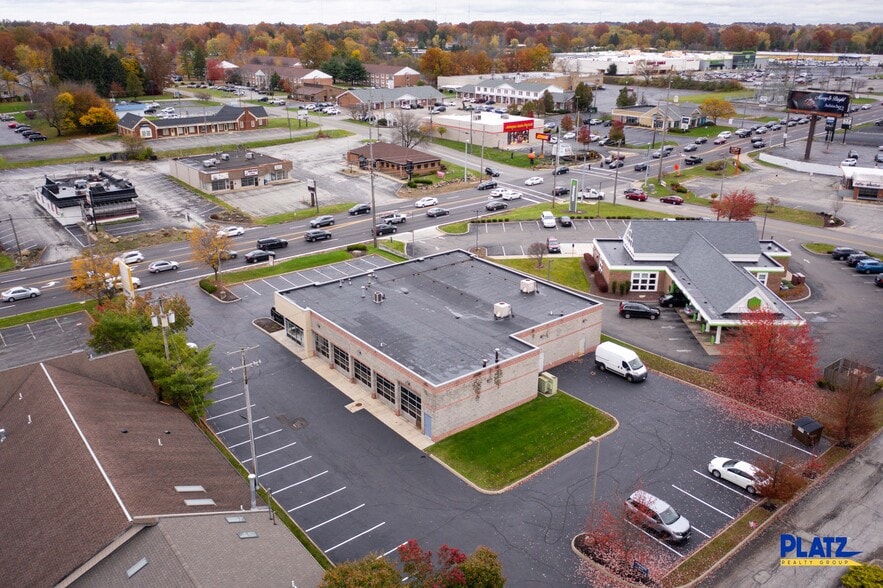 More Photos Of 721 Boardman-Canfield Rd, Boardman Freestanding For Lease